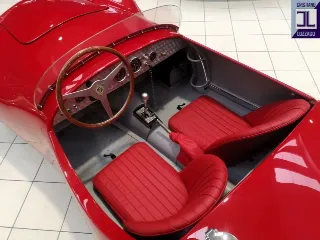 Foto 15 di 153: FIAT 1100 SPORT STANGUELLINI 1947 EVOCATION