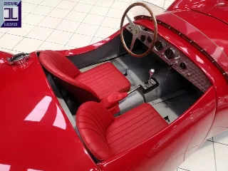 Foto 16 di 153: FIAT 1100 SPORT STANGUELLINI 1947 EVOCATION