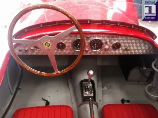 Foto 17 di 153: FIAT 1100 SPORT STANGUELLINI 1947 EVOCATION