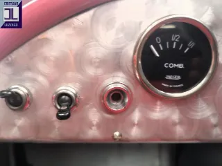 Foto 18 di 153: FIAT 1100 SPORT STANGUELLINI 1947 EVOCATION
