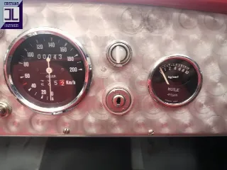 Foto 20 di 153: FIAT 1100 SPORT STANGUELLINI 1947 EVOCATION