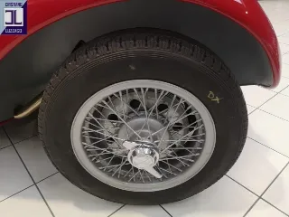 Foto 28 di 153: FIAT 1100 SPORT STANGUELLINI 1947 EVOCATION