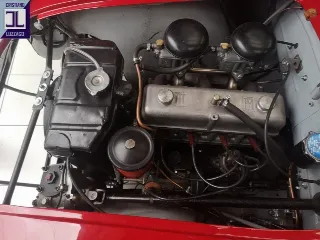 Foto 34 di 153: FIAT 1100 SPORT STANGUELLINI 1947 EVOCATION