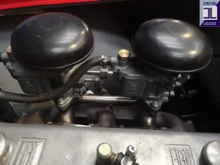 Foto 35 di 153: FIAT 1100 SPORT STANGUELLINI 1947 EVOCATION