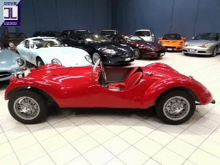 Foto 3 di 153: FIAT 1100 SPORT STANGUELLINI 1947 EVOCATION