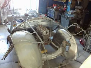 Foto 40 di 153: FIAT 1100 SPORT STANGUELLINI 1947 EVOCATION