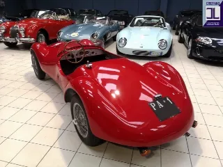 Foto 4 di 153: FIAT 1100 SPORT STANGUELLINI 1947 EVOCATION