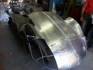 Foto 58 di 153: FIAT 1100 SPORT STANGUELLINI 1947 EVOCATION