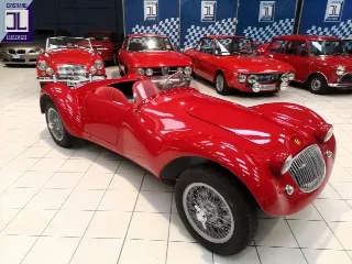 Foto 5 di 153: FIAT 1100 SPORT STANGUELLINI 1947 EVOCATION