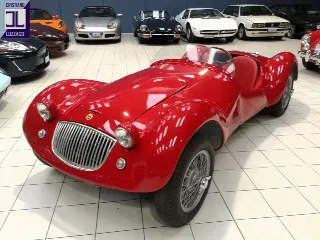 Foto 6 di 153: FIAT 1100 SPORT STANGUELLINI 1947 EVOCATION