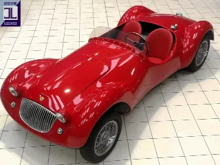 Foto 7 di 153: FIAT 1100 SPORT STANGUELLINI 1947 EVOCATION