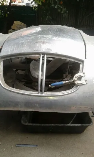 Foto 85 di 153: FIAT 1100 SPORT STANGUELLINI 1947 EVOCATION