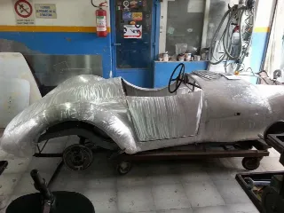 Foto 92 di 153: FIAT 1100 SPORT STANGUELLINI 1947 EVOCATION