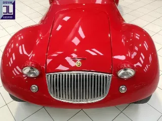 Foto 9 di 153: FIAT 1100 SPORT STANGUELLINI 1947 EVOCATION
