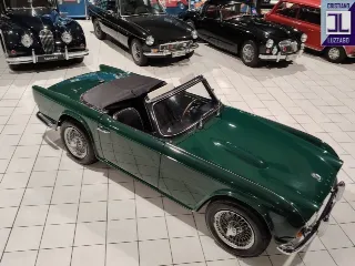 Foto 11 di 48: TRIUMPH TR4 1962