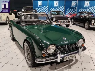 Foto 12 di 48: TRIUMPH TR4 1962