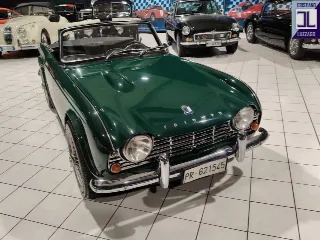 Foto 13 di 48: TRIUMPH TR4 1962