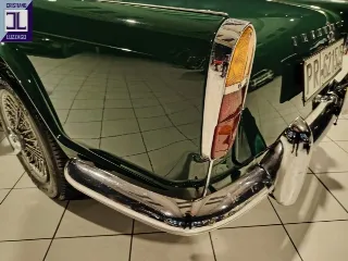 Foto 14 di 48: TRIUMPH TR4 1962