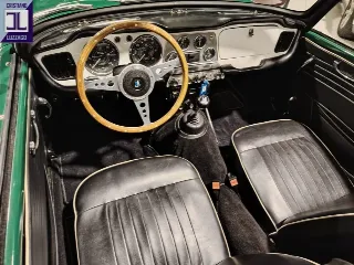 Foto 25 di 48: TRIUMPH TR4 1962