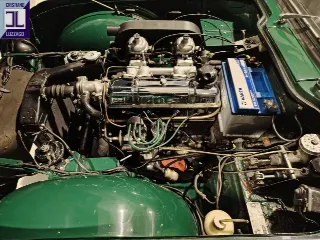 Foto 38 di 48: TRIUMPH TR4 1962