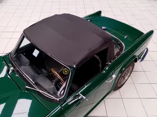 Foto 45 di 48: TRIUMPH TR4 1962