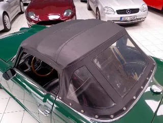 Foto 46 di 48: TRIUMPH TR4 1962