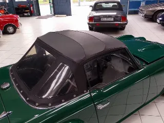 Foto 47 di 48: TRIUMPH TR4 1962