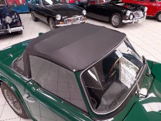 Foto 48 di 48: TRIUMPH TR4 1962