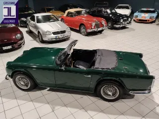 Foto 5 di 48: TRIUMPH TR4 1962