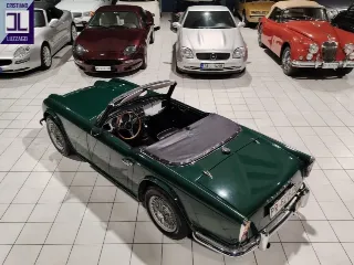 Foto 6 di 48: TRIUMPH TR4 1962