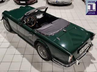 Foto 7 di 48: TRIUMPH TR4 1962
