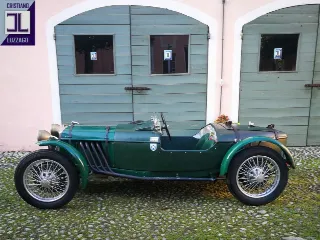 Foto 13 di 67: RILEY 9 RACING SPECIAL “BROOKLANDS STYLE” 1931