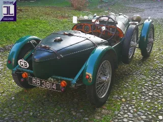 Foto 16 di 67: RILEY 9 RACING SPECIAL “BROOKLANDS STYLE” 1931