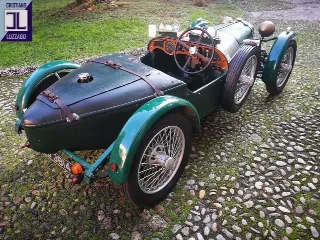 Foto 17 di 67: RILEY 9 RACING SPECIAL “BROOKLANDS STYLE” 1931