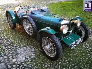 Foto 18 di 67: RILEY 9 RACING SPECIAL “BROOKLANDS STYLE” 1931
