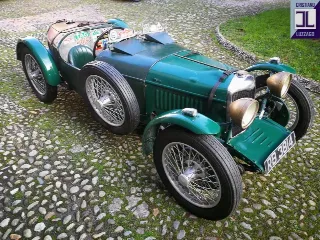 Foto 19 di 67: RILEY 9 RACING SPECIAL “BROOKLANDS STYLE” 1931