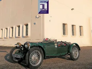 Foto 1 di 67: RILEY 9 RACING SPECIAL “BROOKLANDS STYLE” 1931