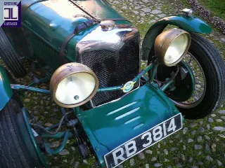 Foto 20 di 67: RILEY 9 RACING SPECIAL “BROOKLANDS STYLE” 1931