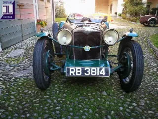 Foto 21 di 67: RILEY 9 RACING SPECIAL “BROOKLANDS STYLE” 1931