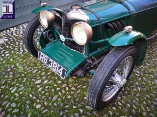 Foto 22 di 67: RILEY 9 RACING SPECIAL “BROOKLANDS STYLE” 1931