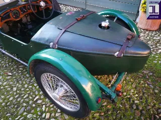Foto 24 di 67: RILEY 9 RACING SPECIAL “BROOKLANDS STYLE” 1931