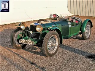 Foto 2 di 67: RILEY 9 RACING SPECIAL “BROOKLANDS STYLE” 1931