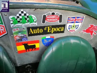 Foto 33 di 67: RILEY 9 RACING SPECIAL “BROOKLANDS STYLE” 1931