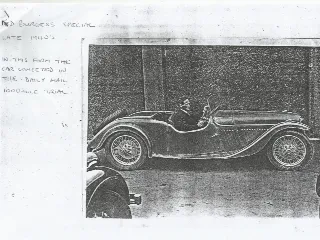 Foto 42 di 67: RILEY 9 RACING SPECIAL “BROOKLANDS STYLE” 1931