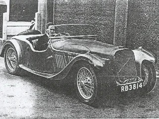 Foto 43 di 67: RILEY 9 RACING SPECIAL “BROOKLANDS STYLE” 1931