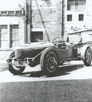 Foto 47 di 67: RILEY 9 RACING SPECIAL “BROOKLANDS STYLE” 1931