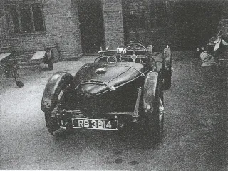 Foto 49 di 67: RILEY 9 RACING SPECIAL “BROOKLANDS STYLE” 1931