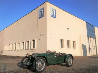 Foto 4 di 67: RILEY 9 RACING SPECIAL “BROOKLANDS STYLE” 1931
