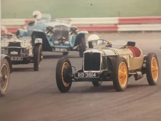 Foto 50 di 67: RILEY 9 RACING SPECIAL “BROOKLANDS STYLE” 1931