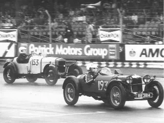 Foto 52 di 67: RILEY 9 RACING SPECIAL “BROOKLANDS STYLE” 1931